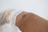 Ameya अमेय | Amethyst | Armband | Silber | Rhodiniert