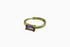 Ameya अमेय | Amethyst | Ring | 18K Vermeil Vergoldung