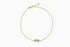 Ameya अमेय | Rose Quartz | Bracelet | 18K Gold Vermeil