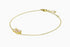 Ameya अमेय | Rose Quartz | Bracelet | 18K Gold Vermeil